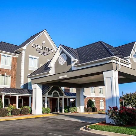 Country Inn & Suites By Radisson, Richmond West At I-64, Va เฮนริโค ภายนอก รูปภาพ