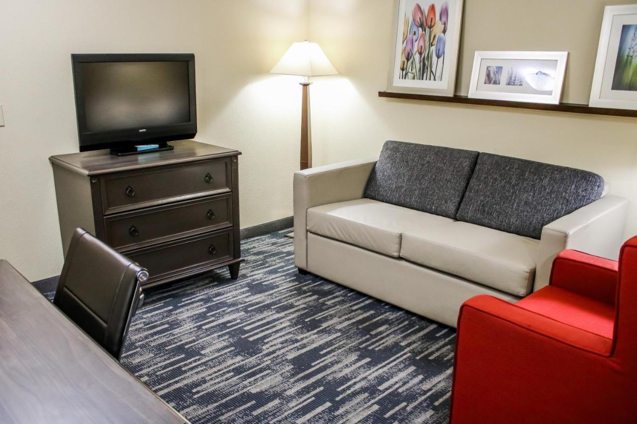 Country Inn & Suites By Radisson, Richmond West At I-64, Va เฮนริโค ภายนอก รูปภาพ