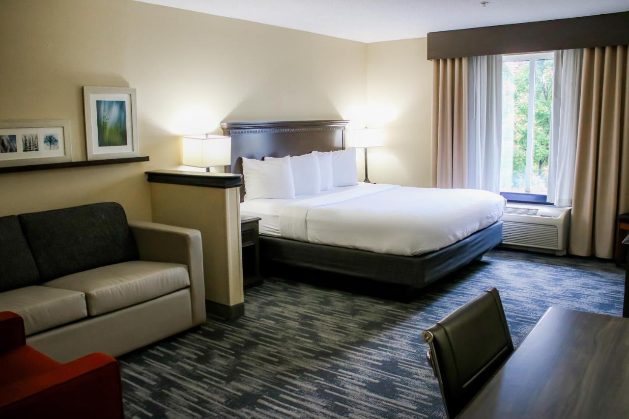 Country Inn & Suites By Radisson, Richmond West At I-64, Va เฮนริโค ภายนอก รูปภาพ