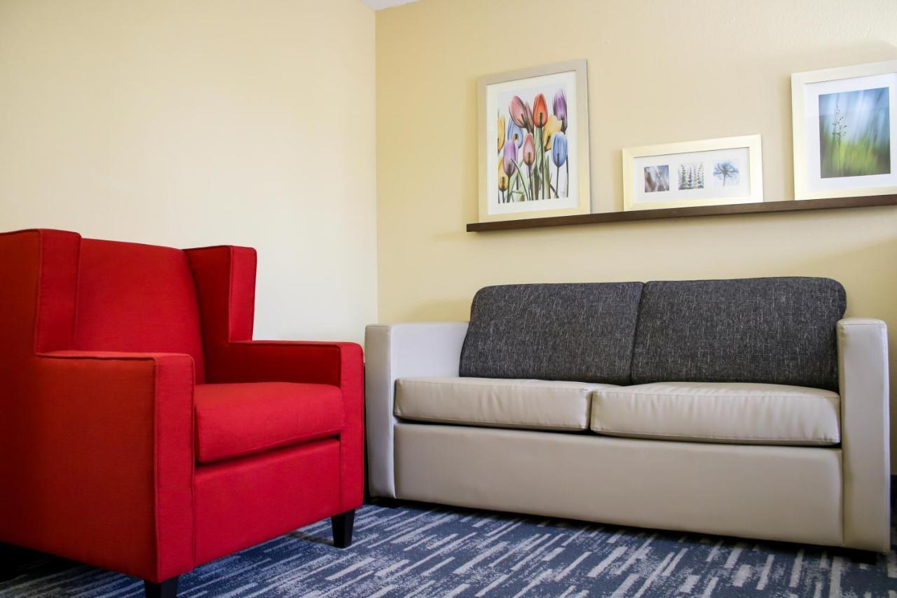 Country Inn & Suites By Radisson, Richmond West At I-64, Va เฮนริโค ภายนอก รูปภาพ