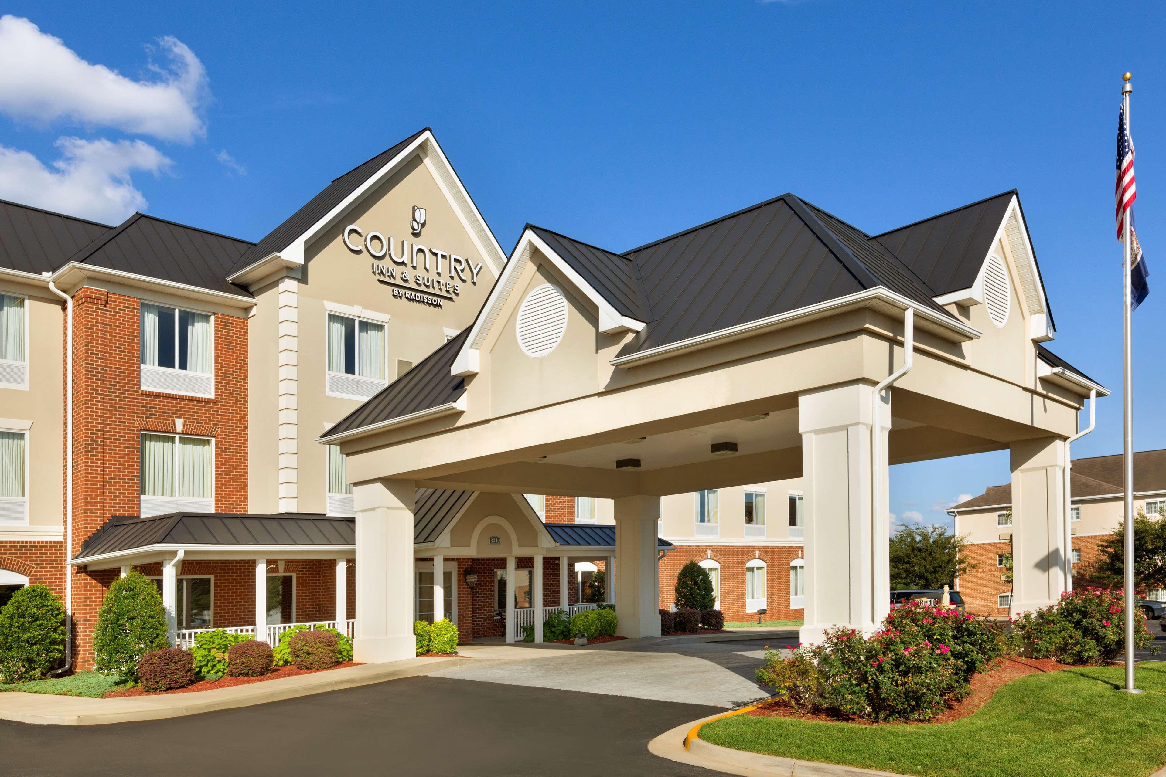 Country Inn & Suites By Radisson, Richmond West At I-64, Va เฮนริโค ภายนอก รูปภาพ