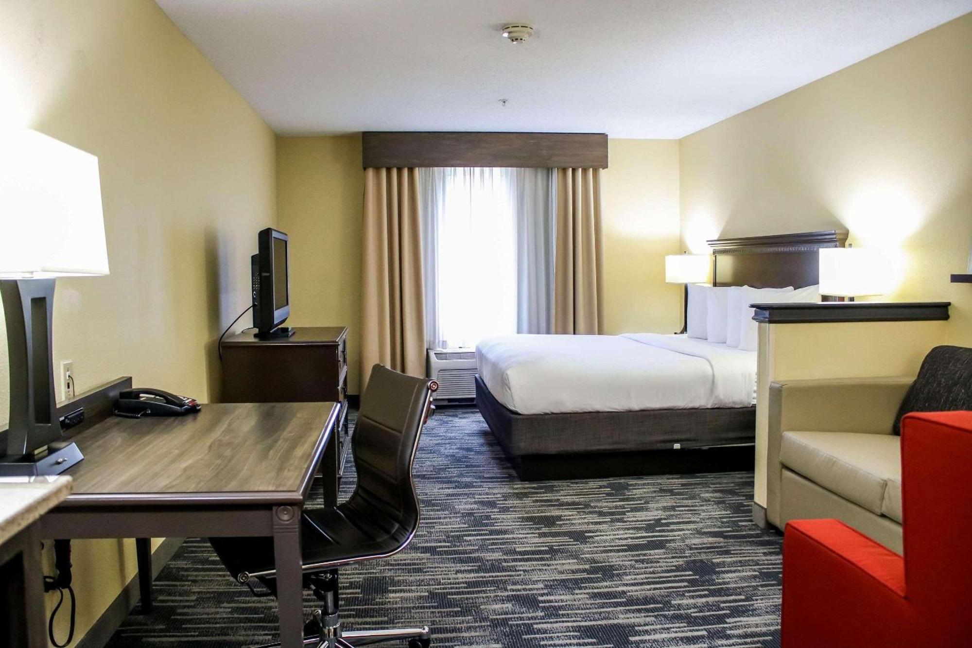Country Inn & Suites By Radisson, Richmond West At I-64, Va เฮนริโค ภายนอก รูปภาพ