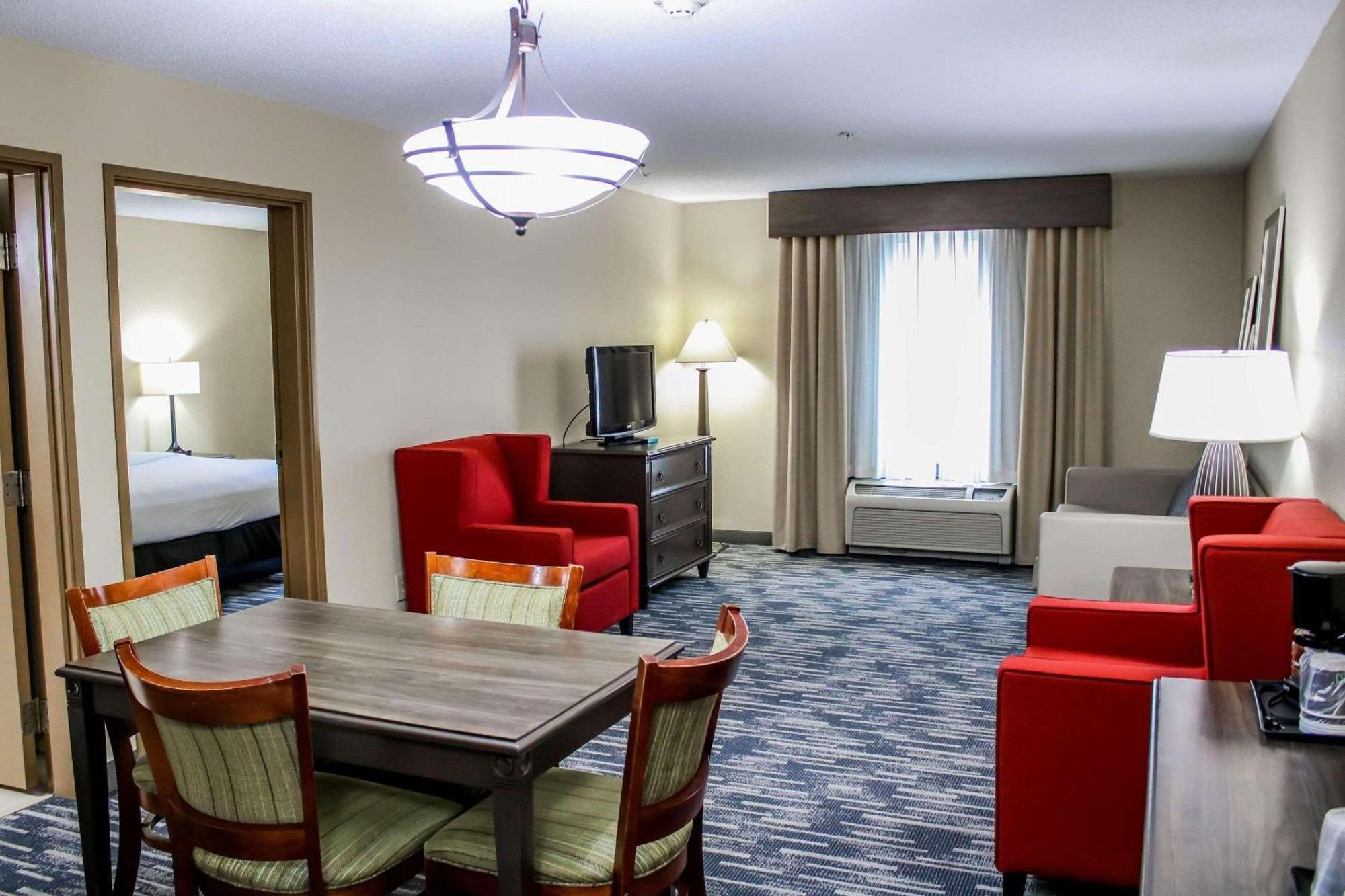 Country Inn & Suites By Radisson, Richmond West At I-64, Va เฮนริโค ภายนอก รูปภาพ