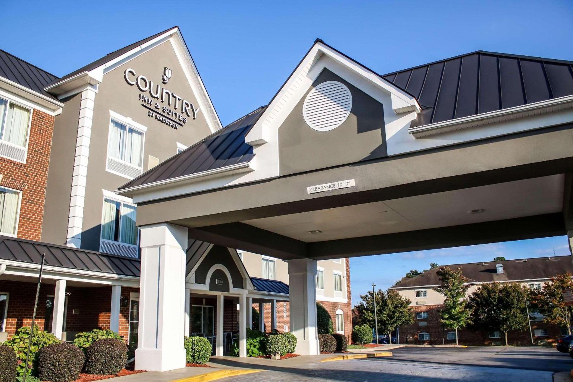 Country Inn & Suites By Radisson, Richmond West At I-64, Va เฮนริโค ภายนอก รูปภาพ
