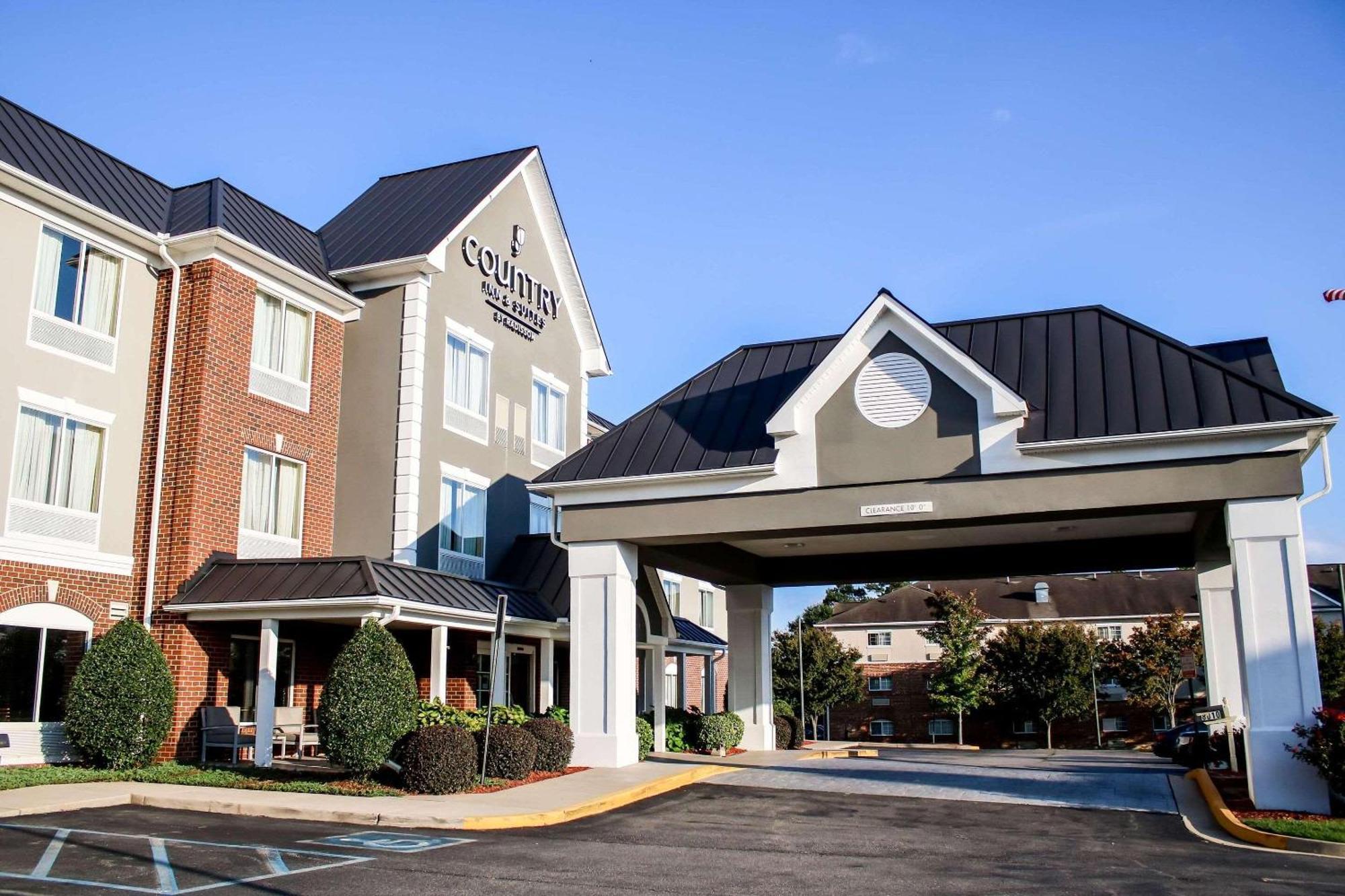 Country Inn & Suites By Radisson, Richmond West At I-64, Va เฮนริโค ภายนอก รูปภาพ