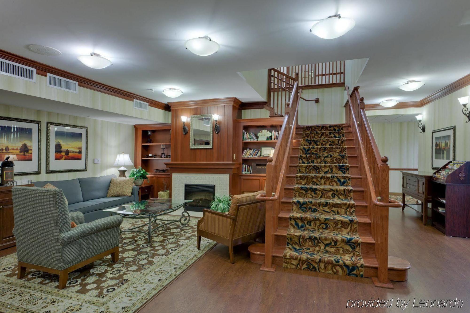 Country Inn & Suites By Radisson, Richmond West At I-64, Va เฮนริโค ภายใน รูปภาพ